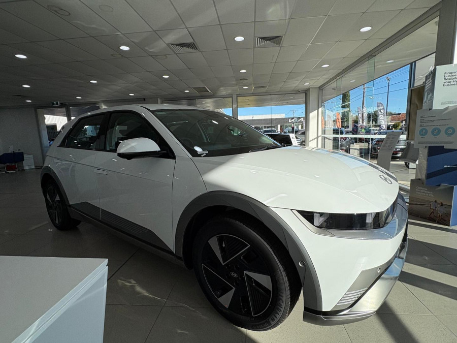 2026 Hyundai IONIQ 5 NE.V6  SUV Image 1