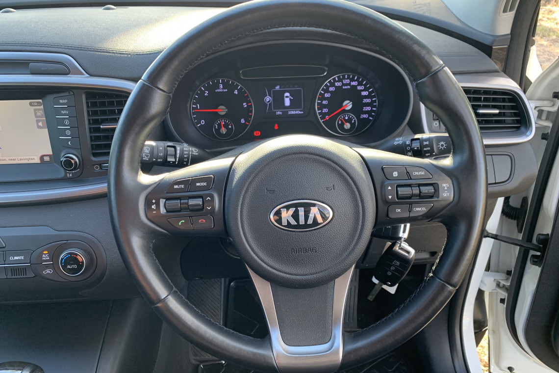 2015 Kia Sorento UM Si SUV Image 15