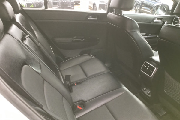 2021 Kia Sportage QL GT-Line SUV Image 19