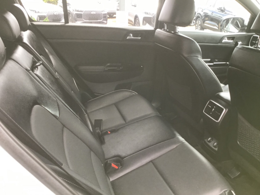 2021 Kia Sportage QL GT-Line SUV Image 19