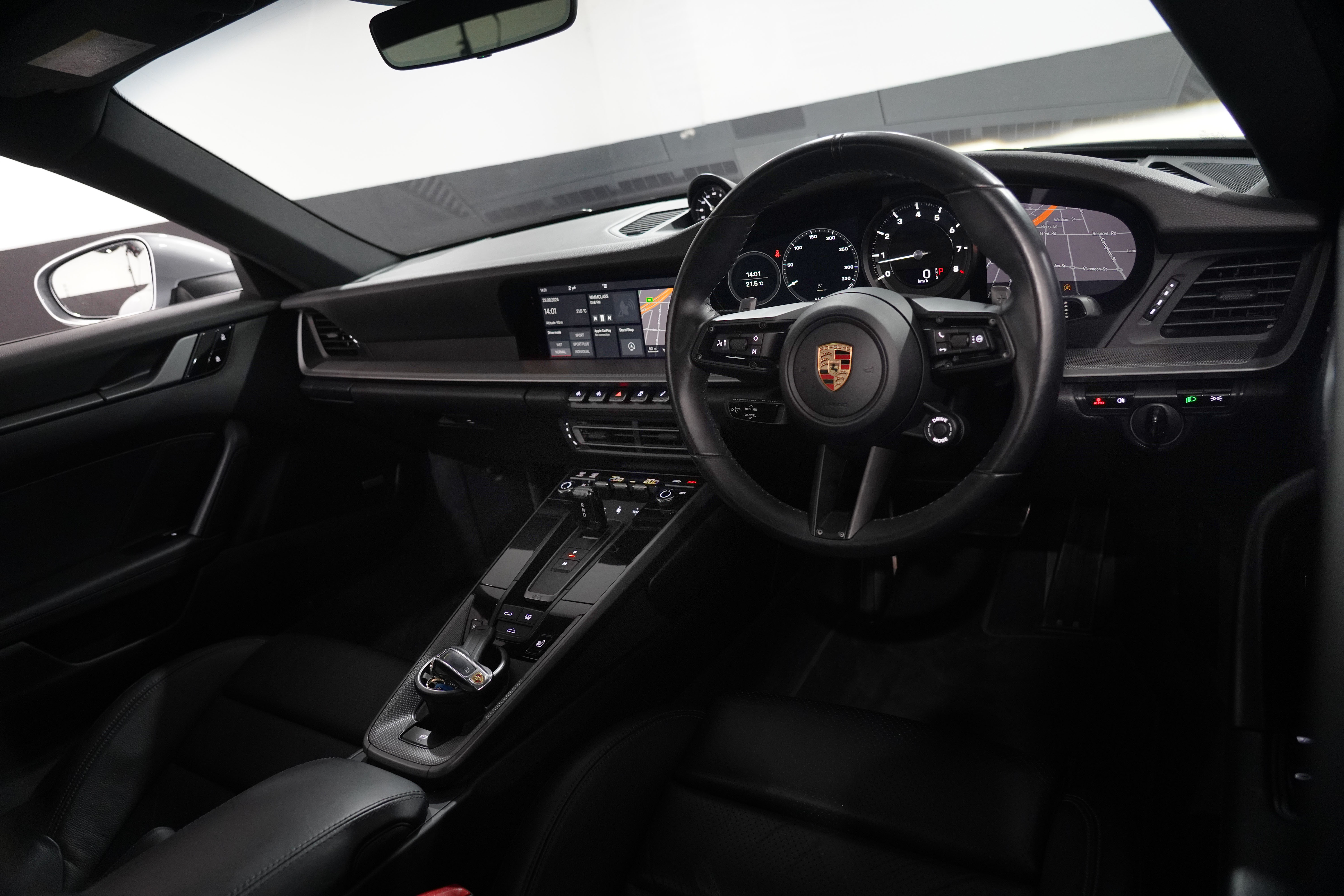2020 Porsche 911 Carrera Coupe Image 25