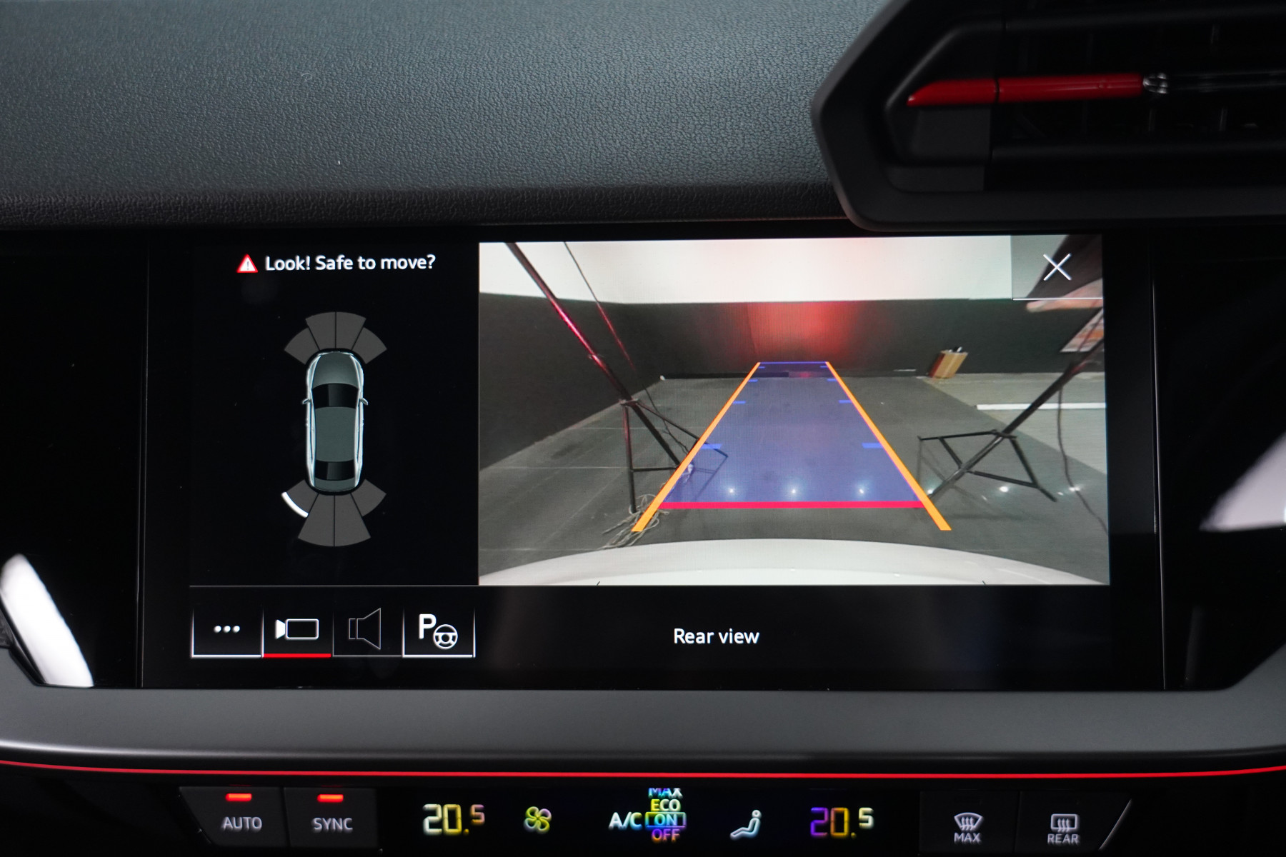 2022 Audi Rs 3 Quattro Sedan Image 29