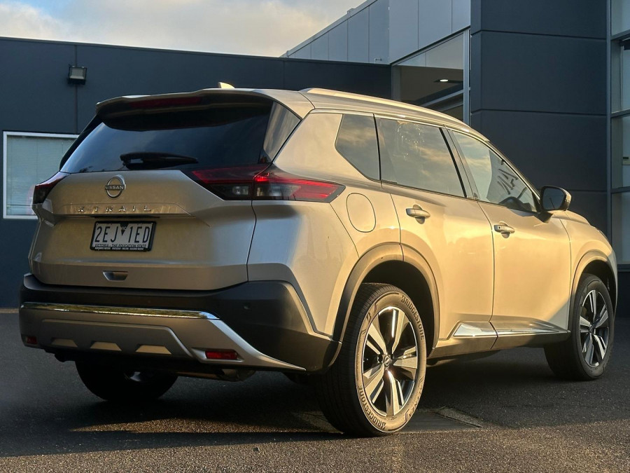 2025 Nissan X-Trail T33 Ti-L SUV Image 3