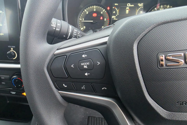 2026 MY25.5 Isuzu MU-X RJ LS-M SUV Image 20