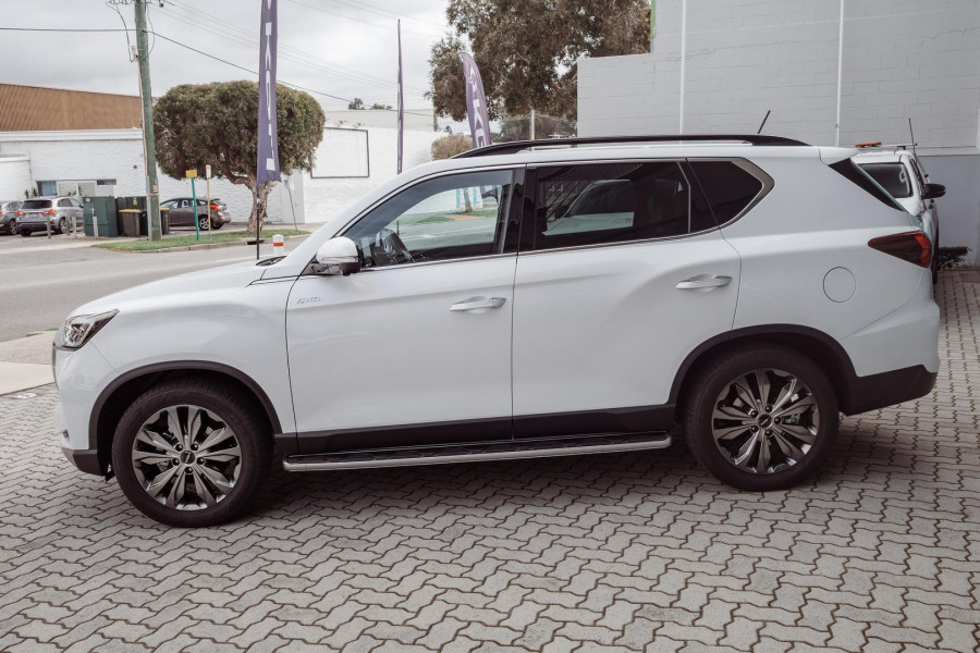 2025 MY26 KGM Rexton Y461 Ultimate Sport Pack SUV Image 4