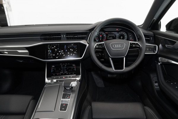 2024 MY25 Audi A6 C8 45 TFSI S Line Sedan image 7