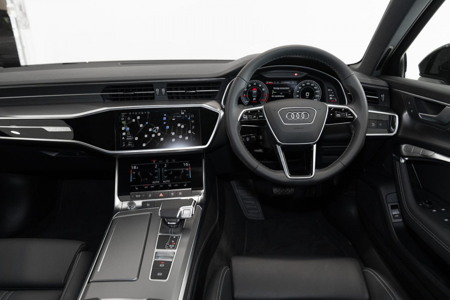 2024 MY25 Audi A6 C8 45 TFSI S Line Sedan