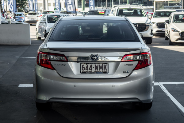 2013 Toyota Camry Hybrid AVV50R HL Sedan Image 5