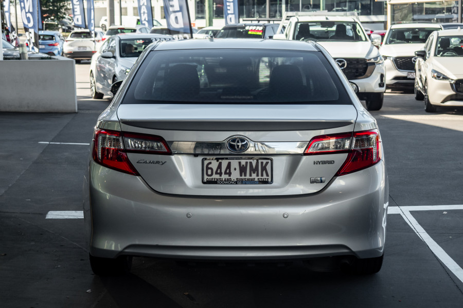 2013 Toyota Camry Hybrid AVV50R HL Sedan Image 5