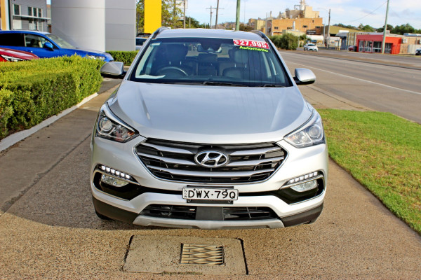 2018 Hyundai Santa Fe DM5 Series II Active X SUV