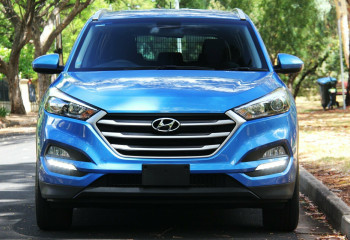 2017 MY18 Hyundai Tucson TL2 MY18 Active 2WD Suv