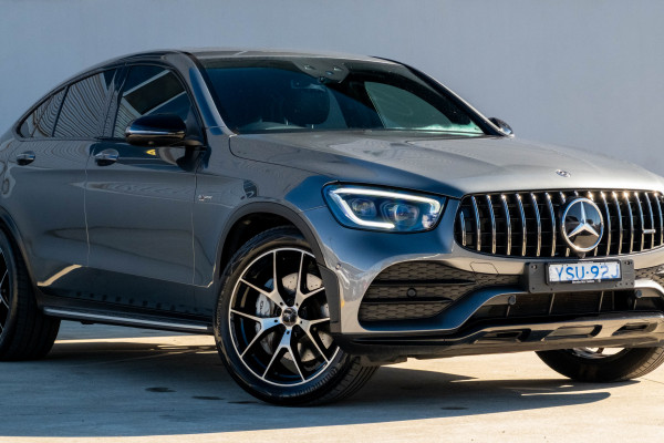 Mercedes-Benz GLC-Class GLC43 AMG C253