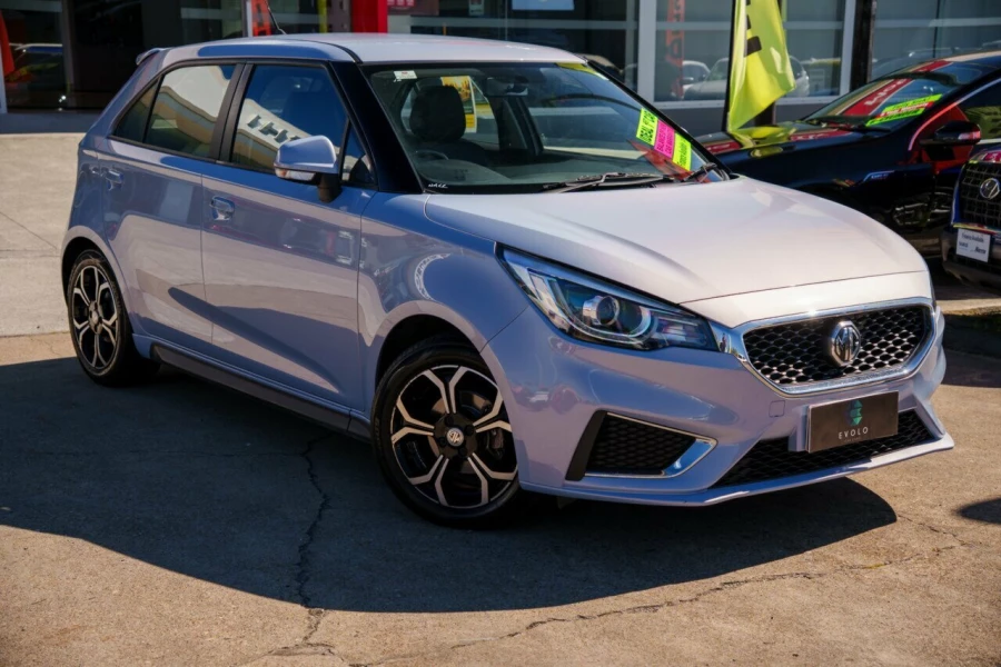2022 MG MG3 SZP1 Excite Hatch