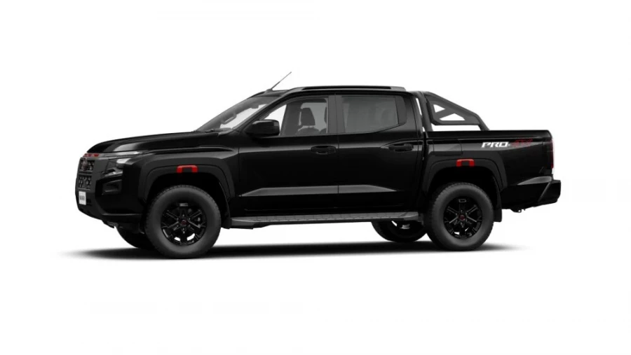 2026 Nissan Navara D27 PRO-4X Ute Image 33