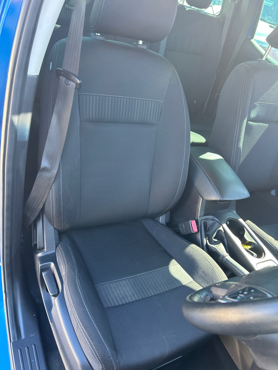 2021 MY21.75 Ford Ranger PX MkIII XLT Cab Chassis Image 10