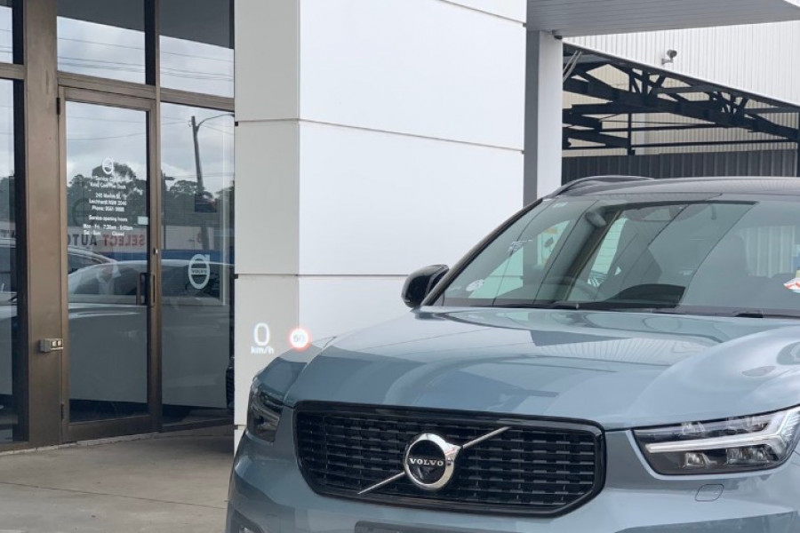 2020 Volvo XC60 UZ T5 Inscription Suv Image 7