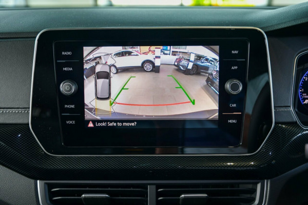 2024 Volkswagen T-Cross D31 85TSI R-Line SUV Image 16