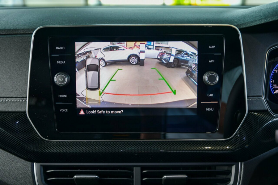 2024 Volkswagen T-Cross D31 85TSI R-Line SUV Image 16