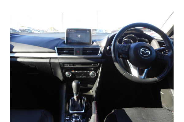 2015 Mazda 3 Hatchback