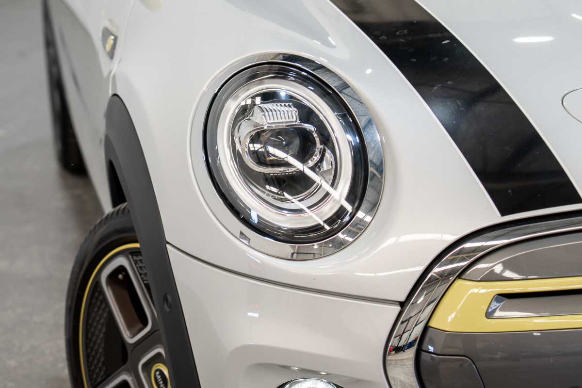 2020 Mini 3d Hatch Hatch Cooper Se Electric First Edtn Hatch Image 2