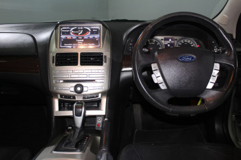 2011 Ford Falcon FG Sedan