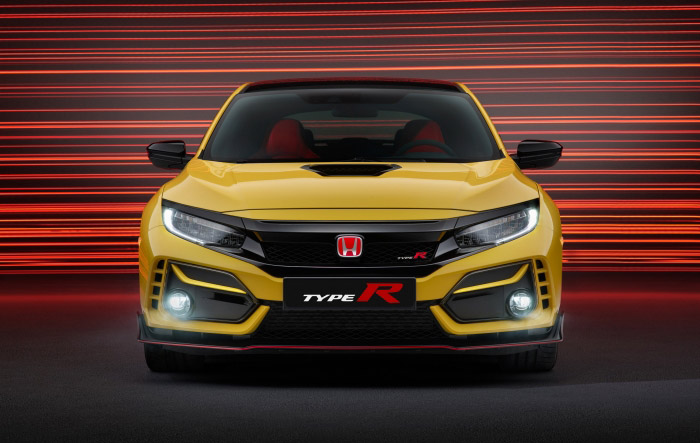 Civic Type R Type R Limited Edition