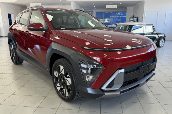 2026 MY27 Hyundai KONA SX2.V3 Hybrid Elite SUV