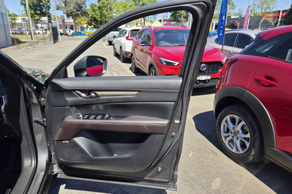 2019 Mazda CX-5 KF Series Akera SUV Image 21