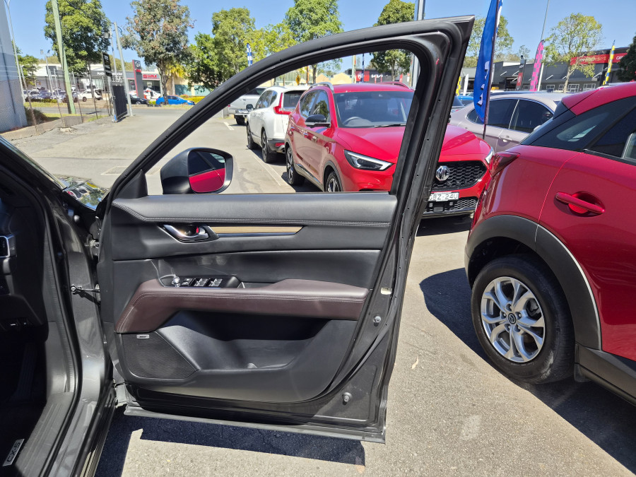 2019 Mazda CX-5 KF Series Akera SUV Image 21