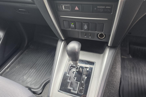 2022 MY22.5 Mitsubishi Triton MR GLX-R Ute Image 20