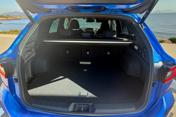 2025 Subaru WRX VN tS Wagon Image 10