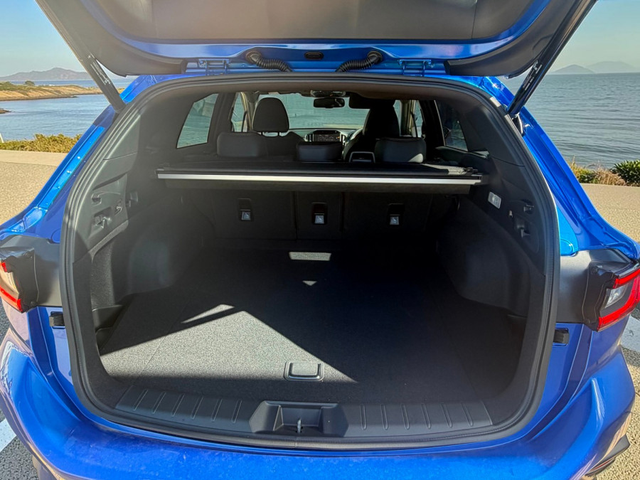2025 Subaru WRX VN tS Wagon Image 10