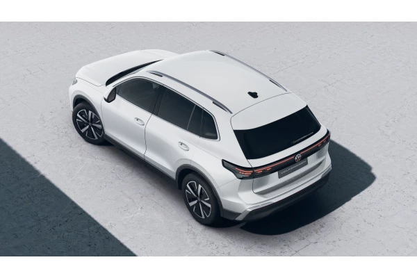 2026 Volkswagen Tiguan CT 150TSI Elegance SUV Image 7