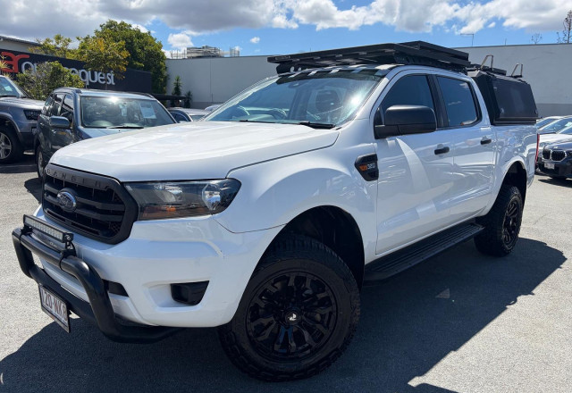2020 MY20.25 Ford Ranger PX MkIII XL Cab Chassis
