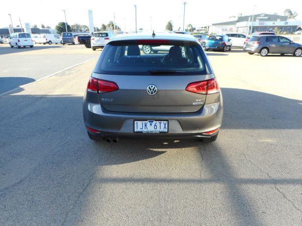 2017 Volkswagen Golf Hatchback