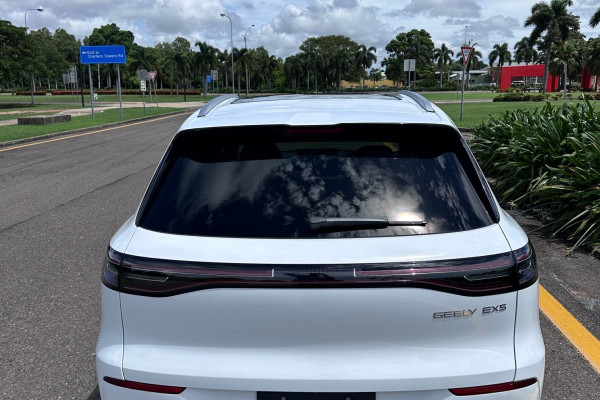 2025 Geely EX5 Inspire Wagon Image 5
