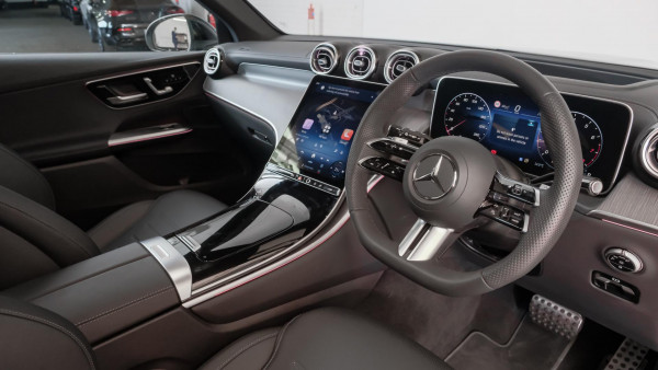 2026 Mercedes-Benz GLC-Class X254 GLC300 SUV image 6