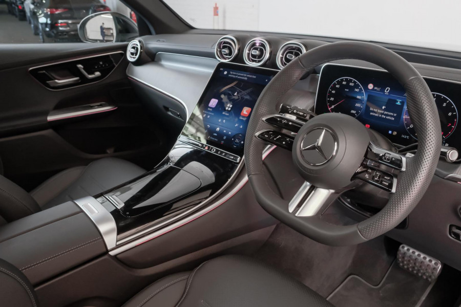 2026 Mercedes-Benz GLC-Class X254 GLC300 SUV