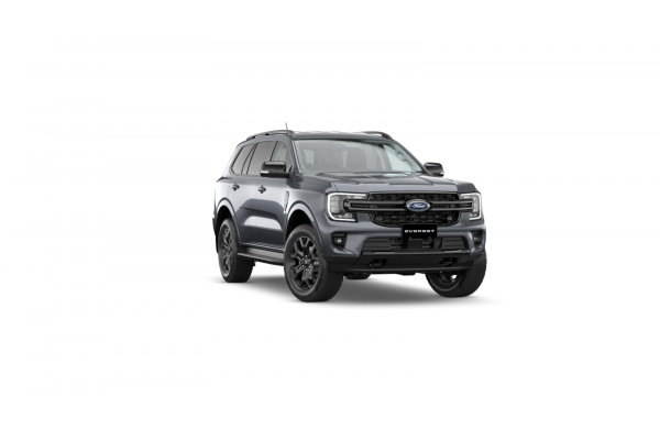 2025 MY25.25 Ford Everest UB Sport 3.0L V6 Touring/Towing Pack SUV