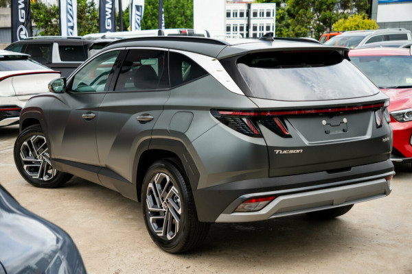 2025 Hyundai Tucson NX4.V3 Premium SUV