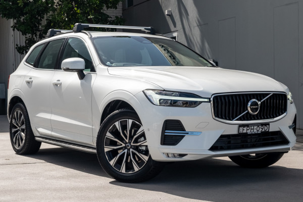 2025 MY24 Volvo XC60 UZ Plus B5 SUV