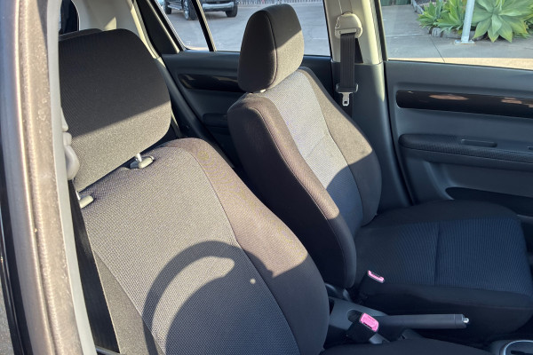 2007 Suzuki Swift RS415 GLX Hatch Image 14
