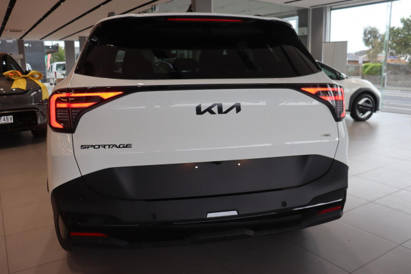 2026 MY27 Kia Sportage NQ5 PE HEV GT-Line SUV Image 10
