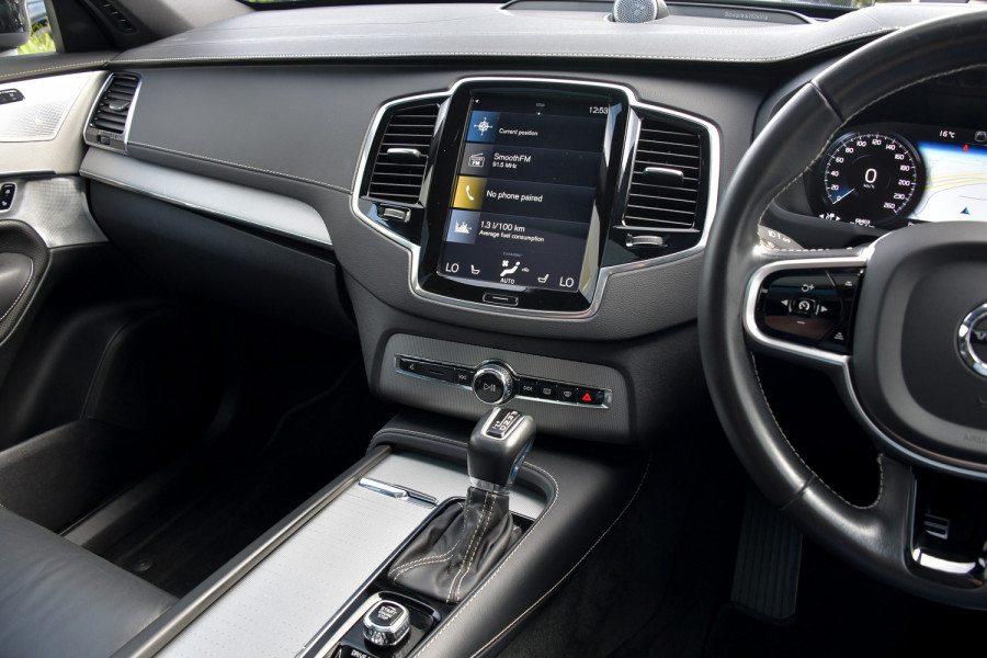 2021 Volvo XC90 L Series T6 R-Design SUV