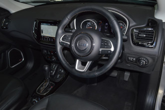 2018 Jeep Compass M6 MY18 Limited Suv