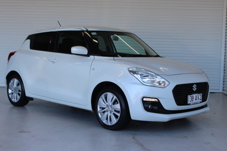 2019 Suzuki Swift AZ GL NAVIGATOR Hatchback
