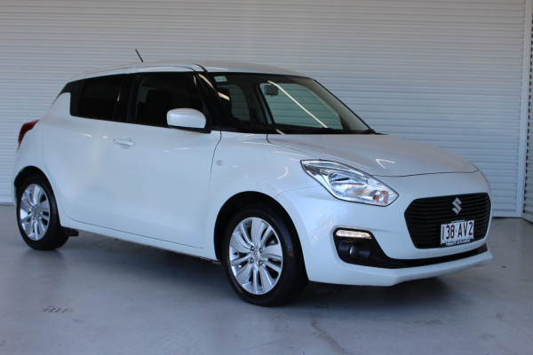 2019 Suzuki Swift AZ GL NAVIGATOR Hatchback