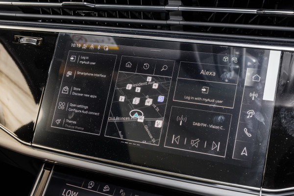 2024 MY25 Audi Q7 4M 55 TFSI S line SUV