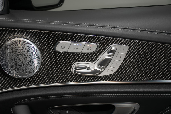 2020 Mercedes-Benz E-Class 63 S 4matic+ Sedan image 15
