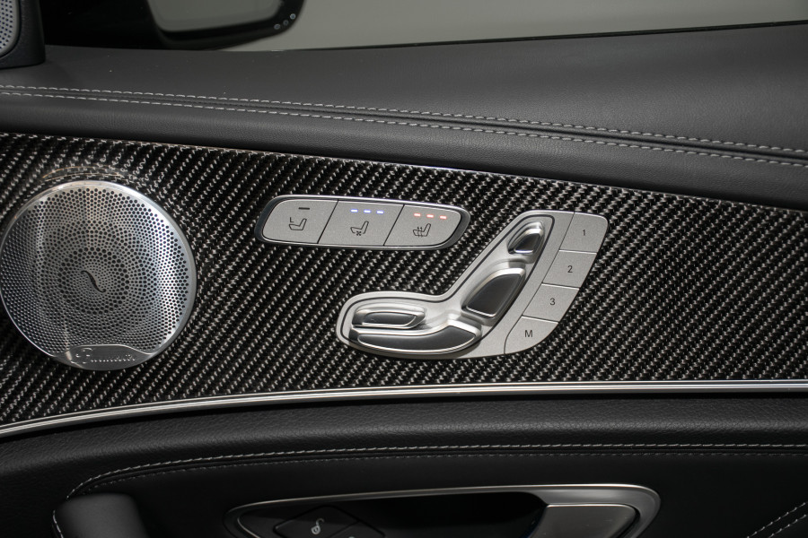 2020 Mercedes-Benz E-Class 63 S 4matic+ Sedan